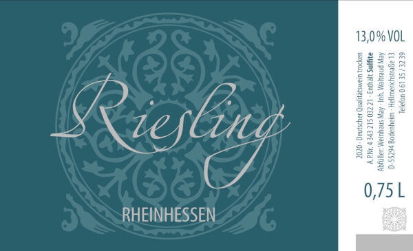 Riesling 2020